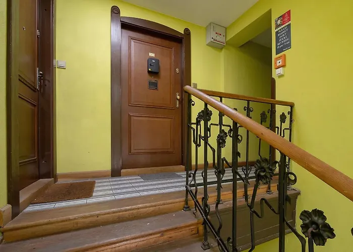 3-bedroom In The Centre - Old Town 아파트 크라쿠프