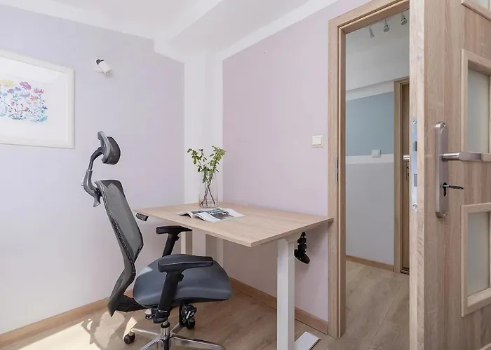 아파트 3-bedroom In The Centre - Old Town *