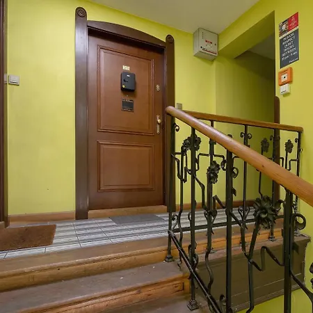 Pearl Dawn Oasis For 5 - 3Br - Krakow Center Appartement Krakau