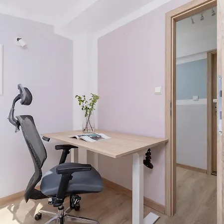 Lägenhet 3-bedroom In The Centre - Old Town *